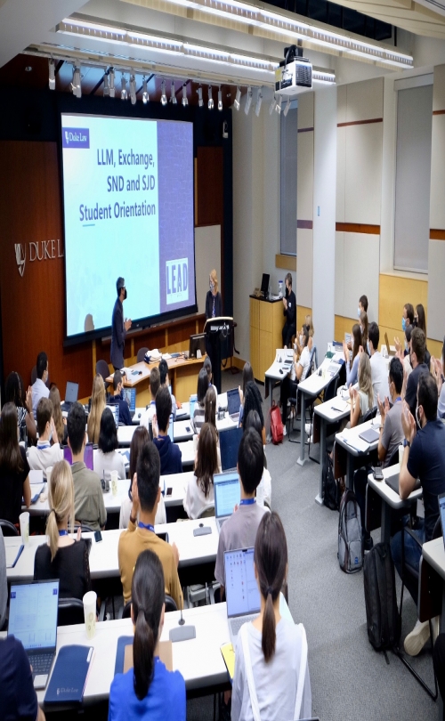 EDUCO - Duke University